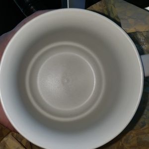 Starbucks mug